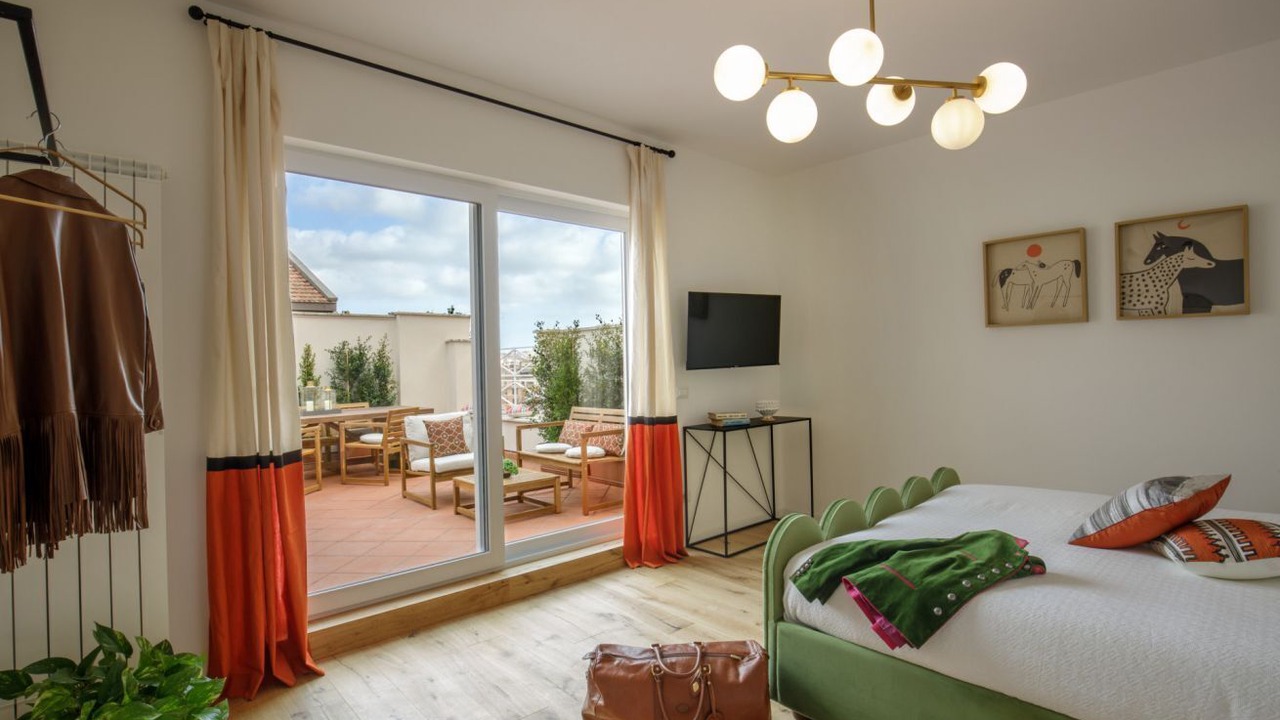 Photo of Bedroom in Prati