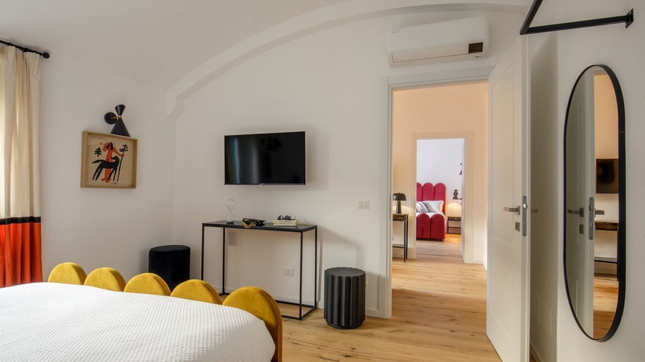 Photo of Bedroom in Prati