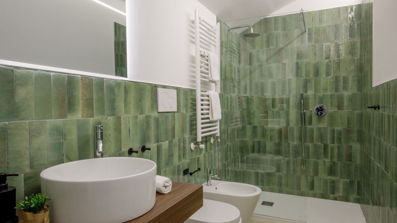Photo of Bathroom in Prati