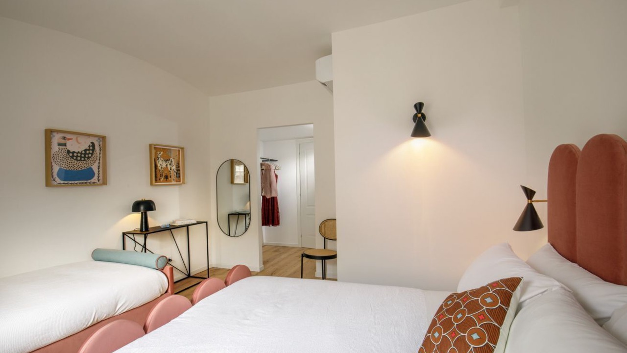 Photo of Bedroom in Prati