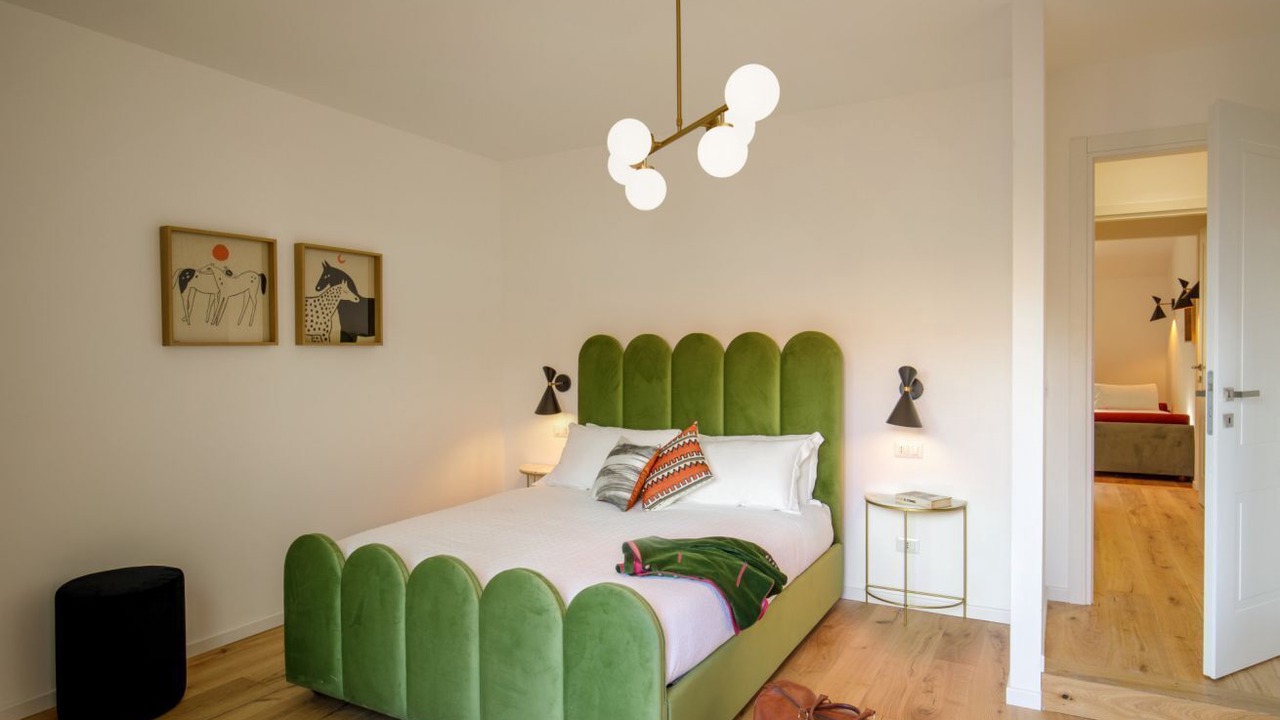 Photo of Bedroom in Prati