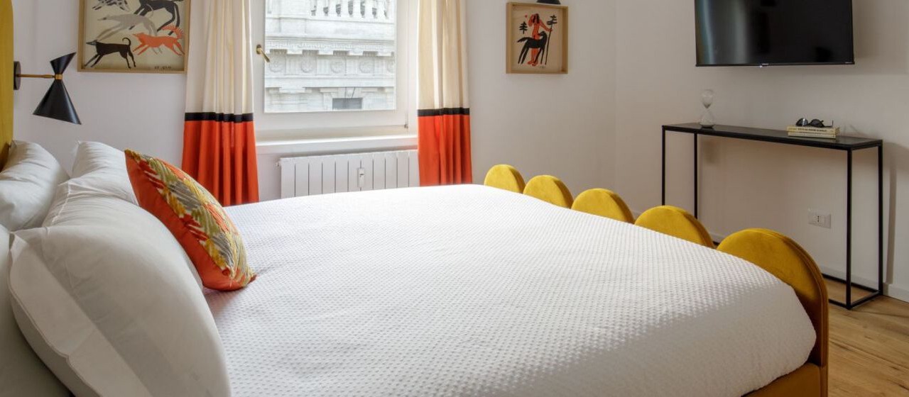Photo of Bedroom in Prati