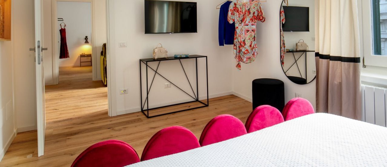 Photo of Bedroom in Prati