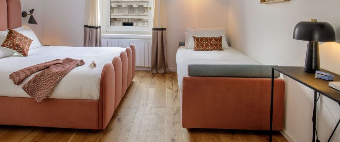 Photo of Bedroom in Prati