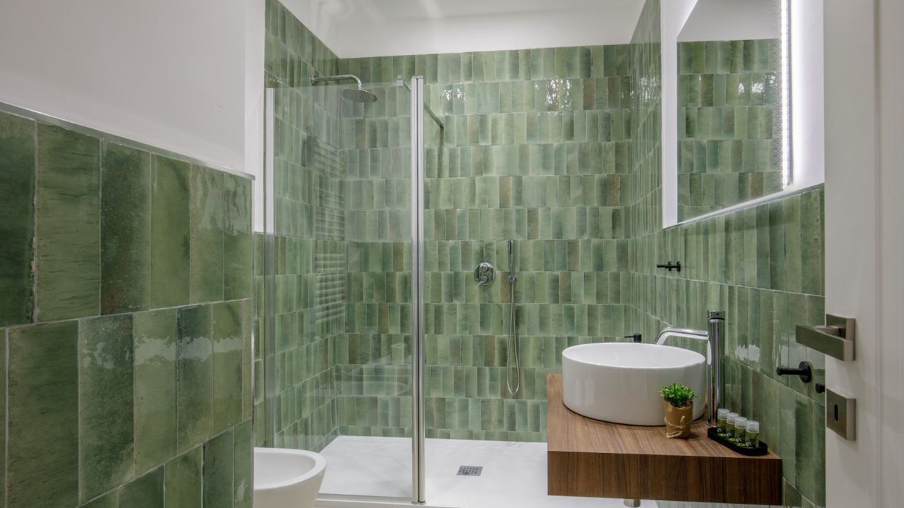 Photo of Bathroom in Prati