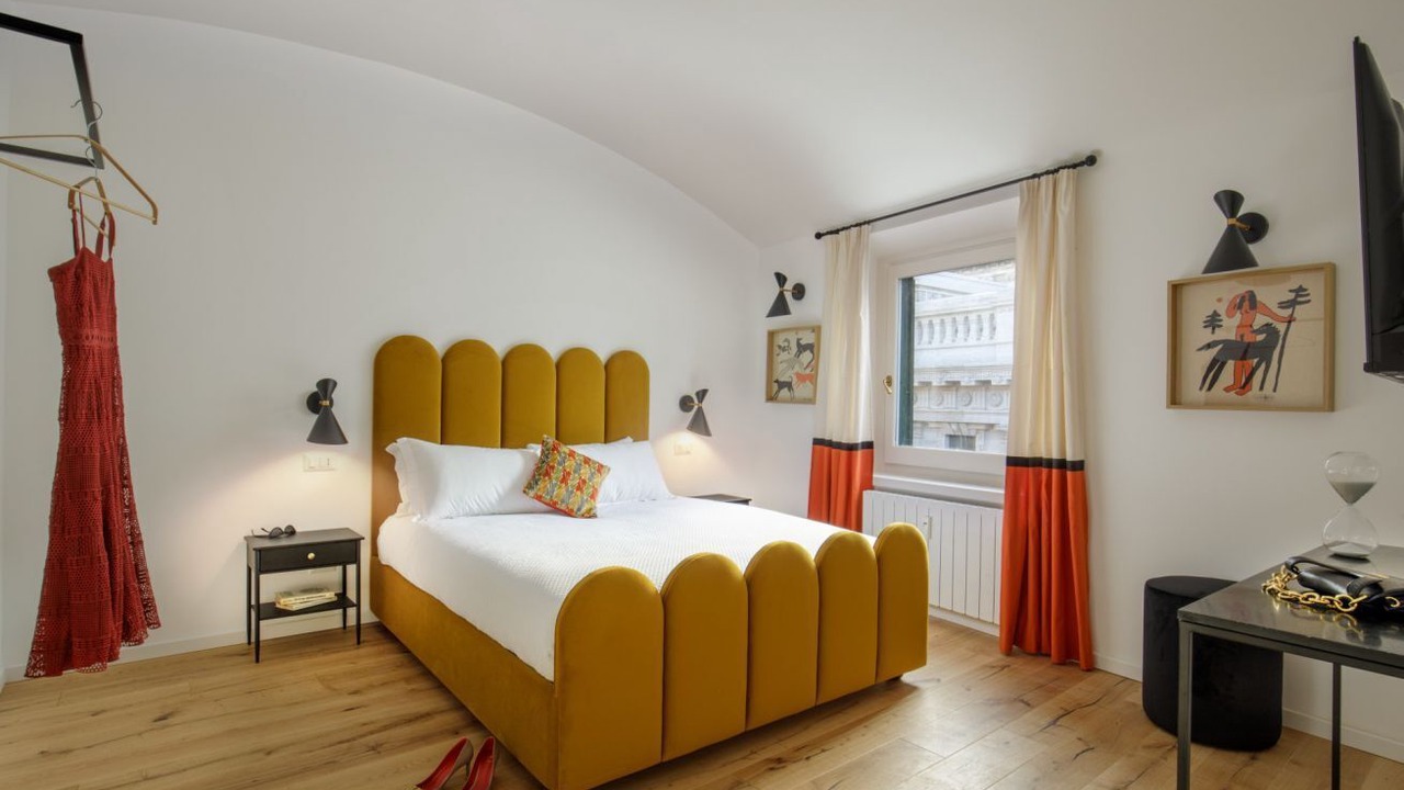 Photo of Bedroom in Prati