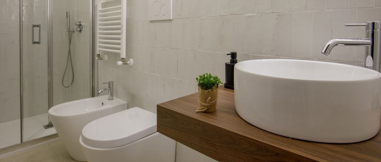 Photo of Bathroom in Prati
