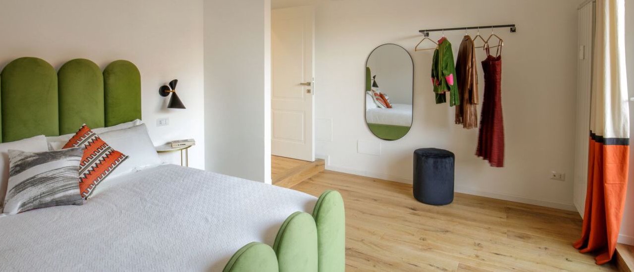 Photo of Bedroom in Prati