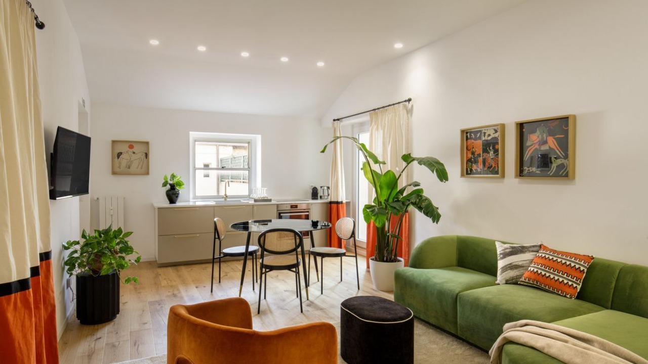 Photo of Livingroom in Prati