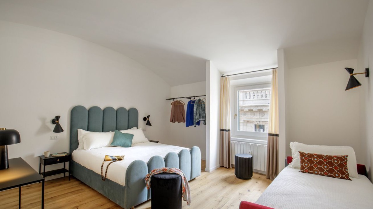 Photo of Bedroom in Prati