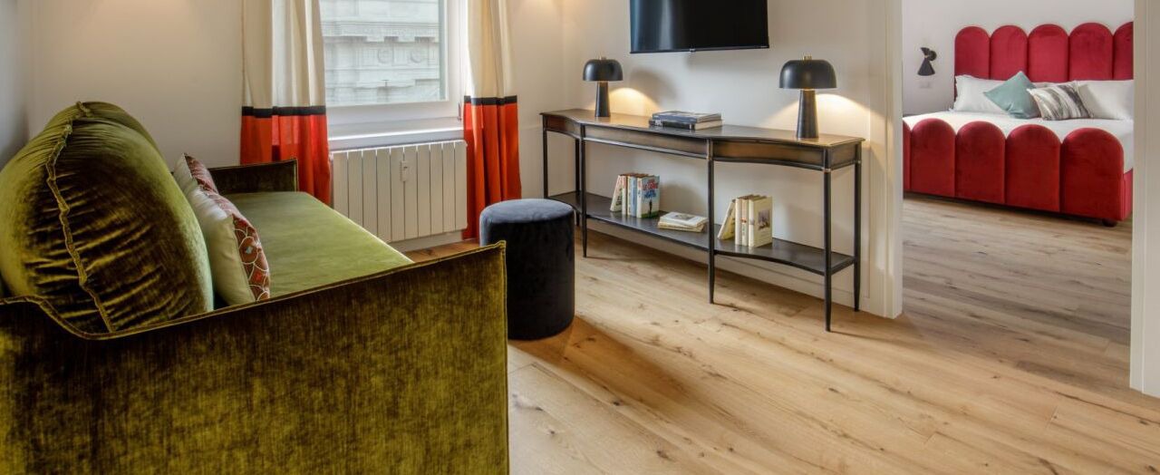 Photo of Bedroom in Prati