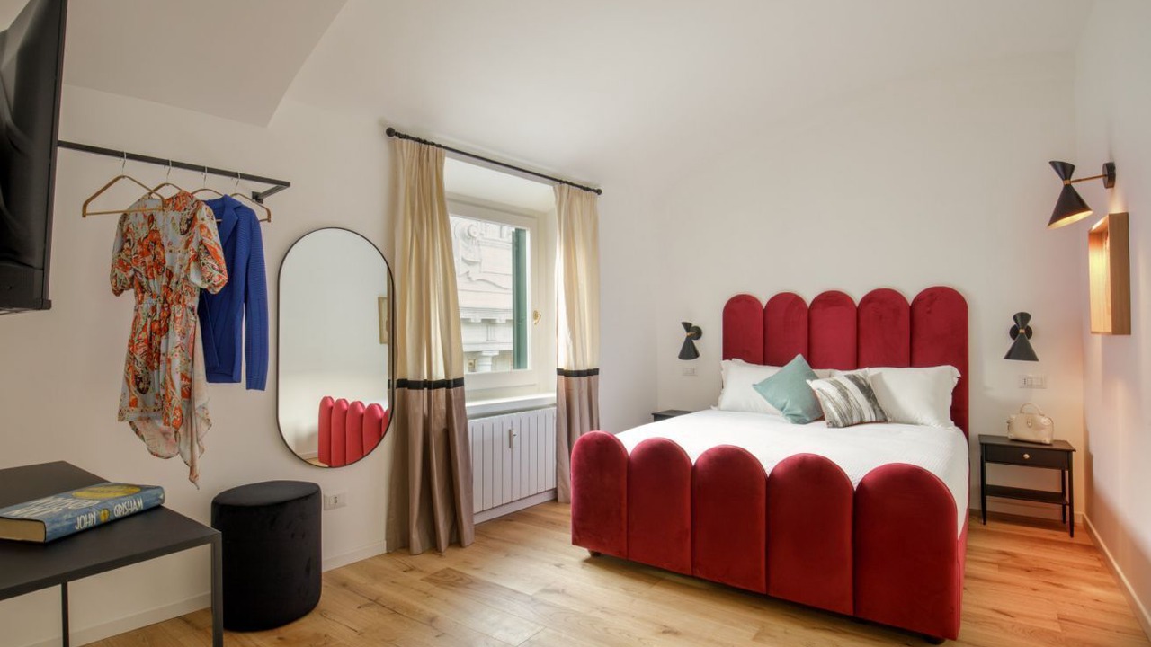 Photo of Bedroom in Prati