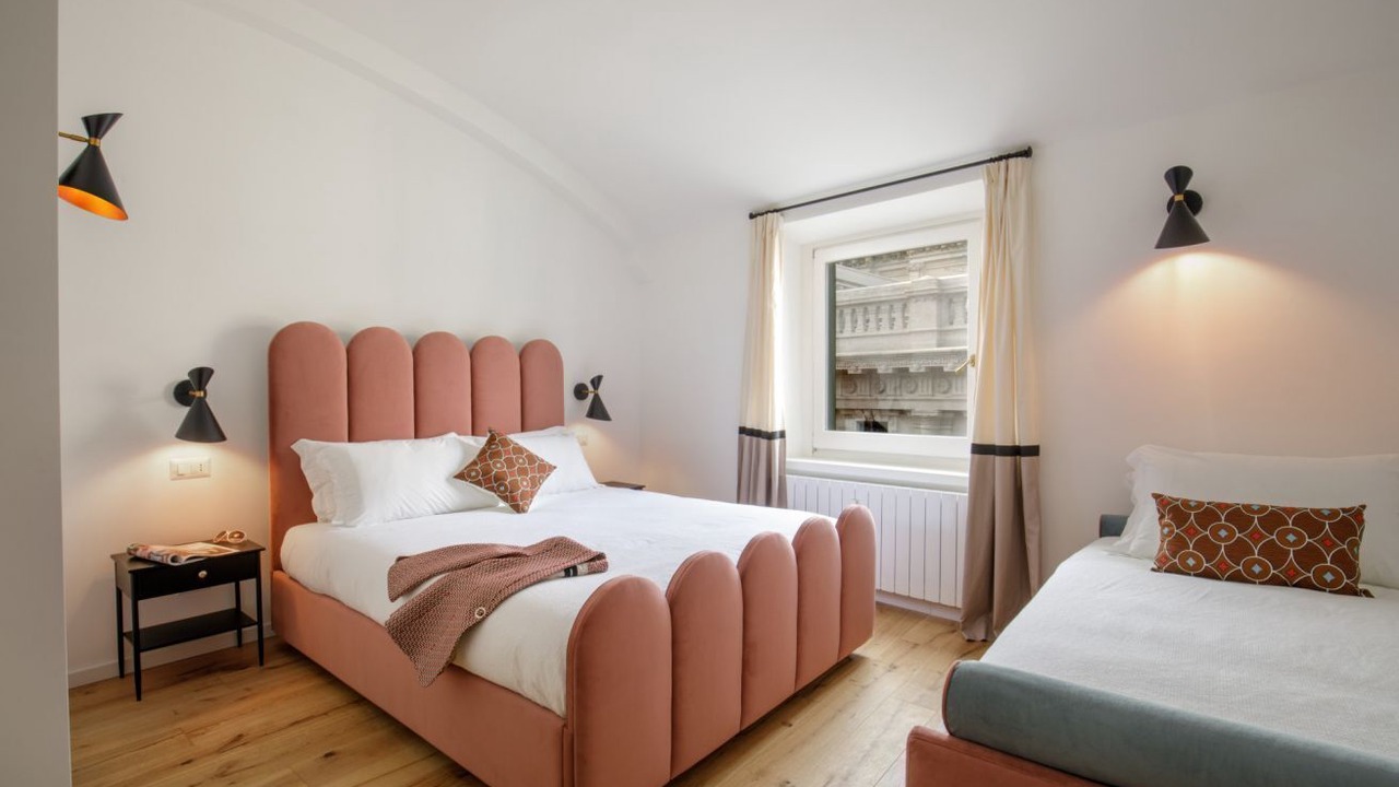 Photo of Bedroom in Prati