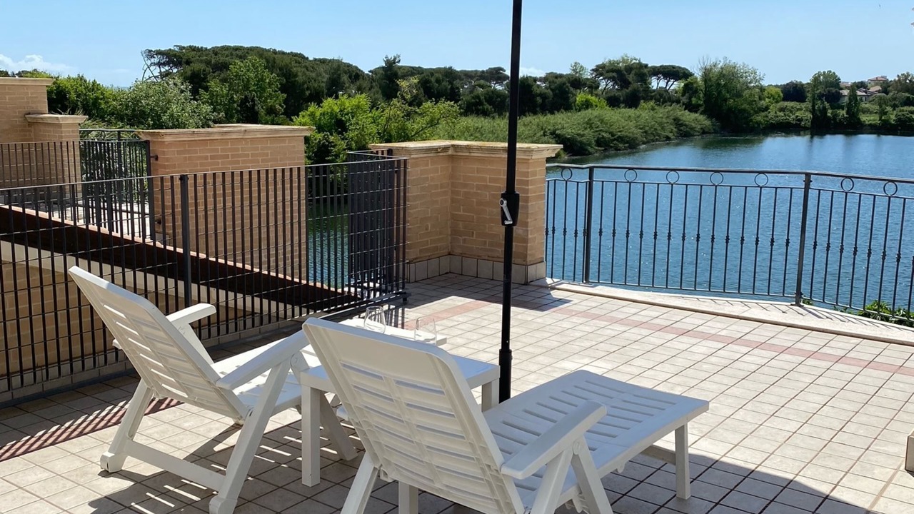 Photo of Patio Balcony in Porto Recanati