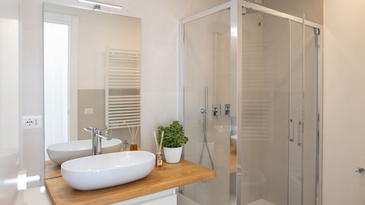 Photo of Bathroom in Villaggio Taunus