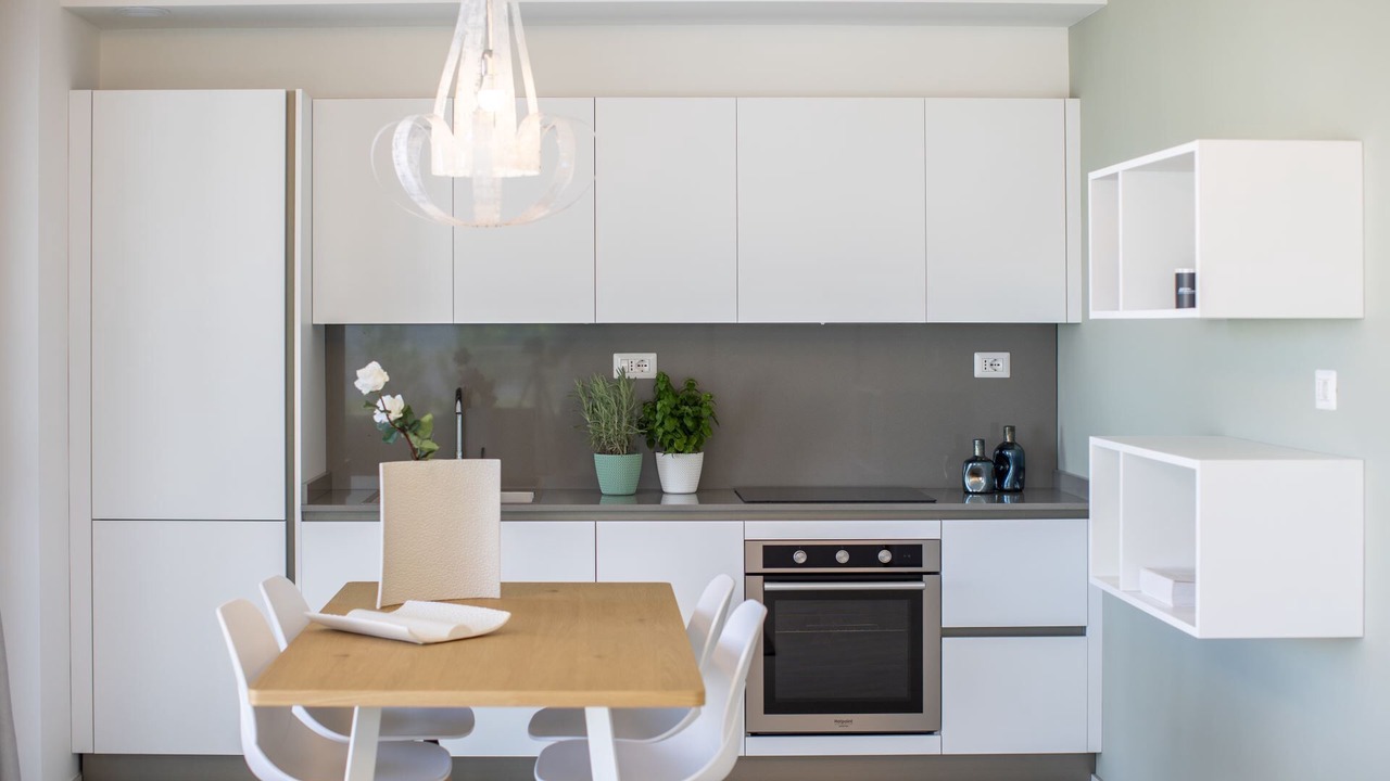 Photo of Kitchen in Villaggio Taunus