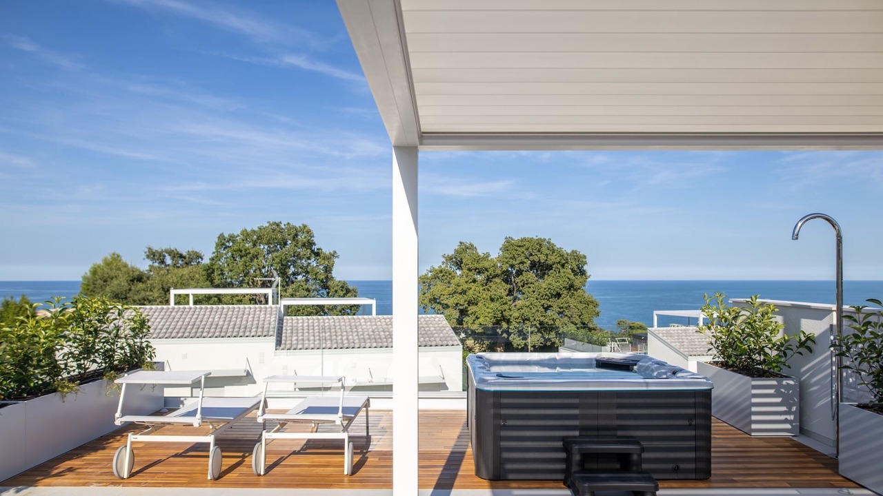 Photo of Patio Balcony in Villaggio Taunus