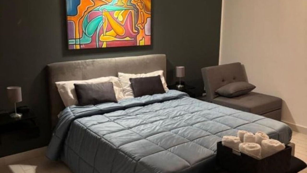 Photo of Bedroom in Mergellina
