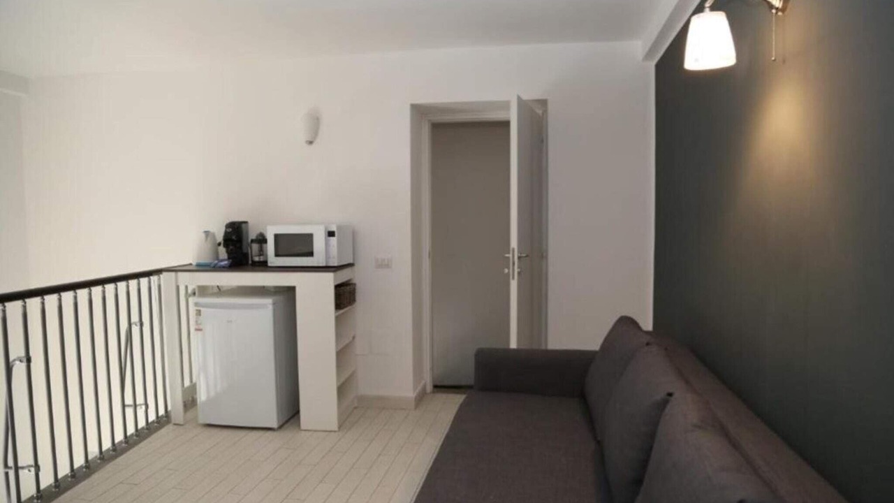 Photo of Livingroom in Mergellina