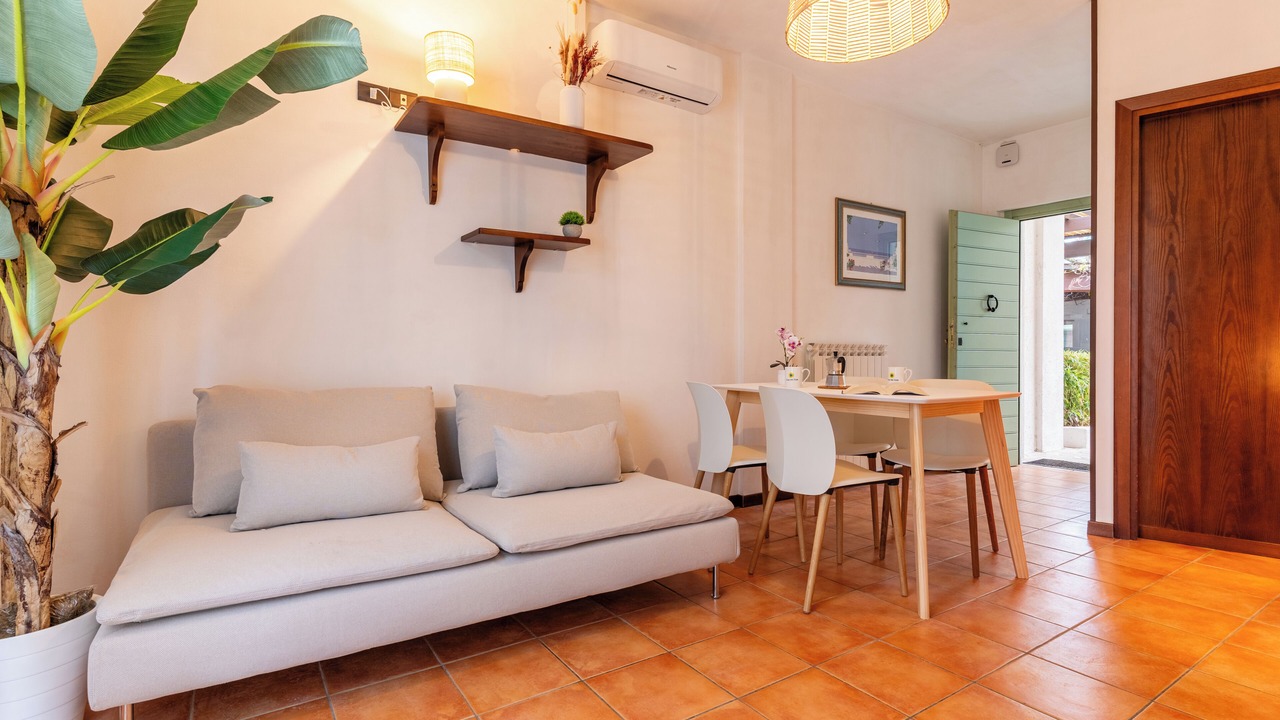 Photo of Livingroom in San Tommaso Tre Archi