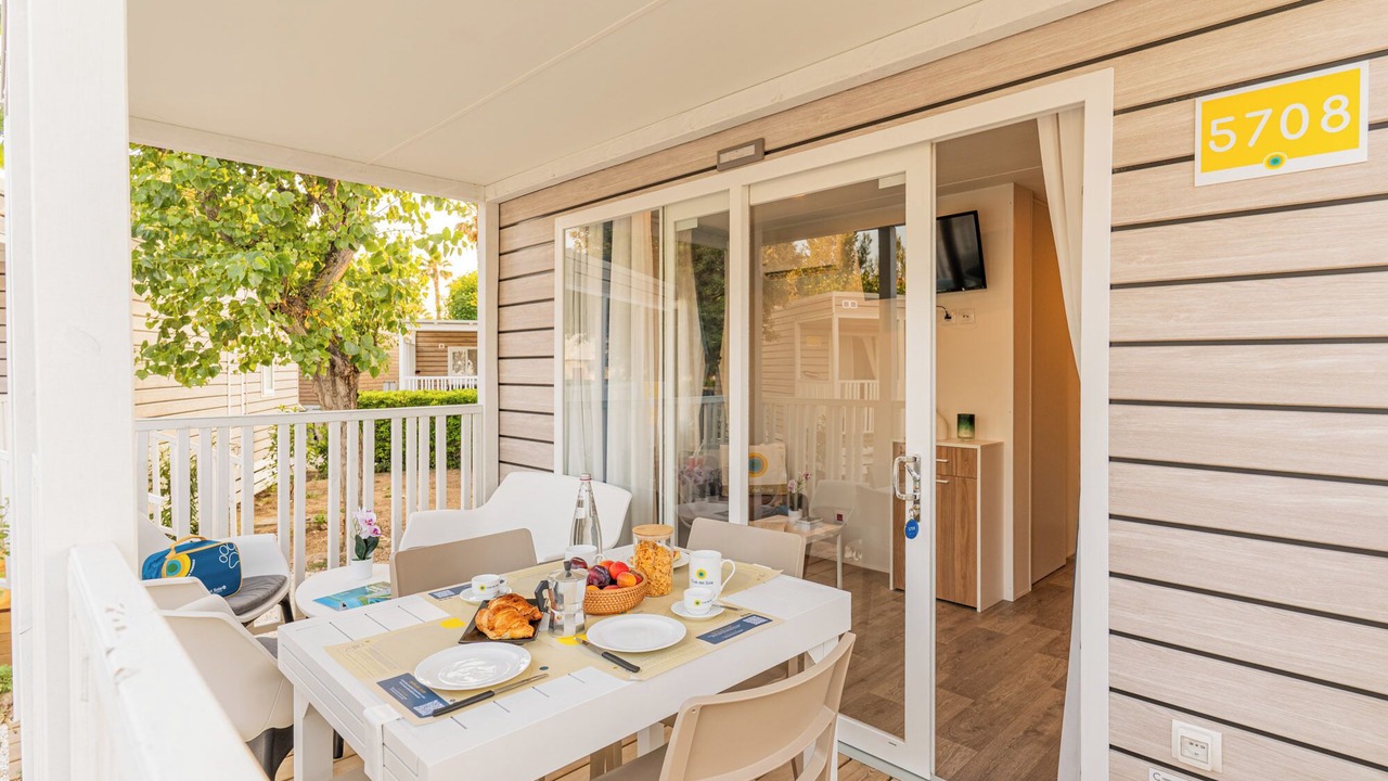 Photo of Patio Balcony in San Tommaso Tre Archi