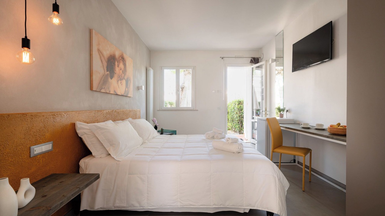Photo of Bedroom in San Tommaso Tre Archi