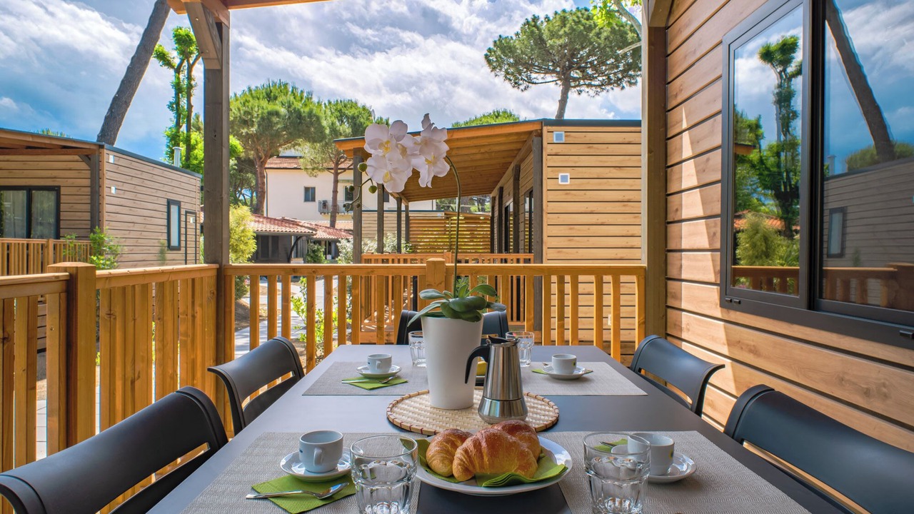 Photo of Patio Balcony in San Tommaso Tre Archi