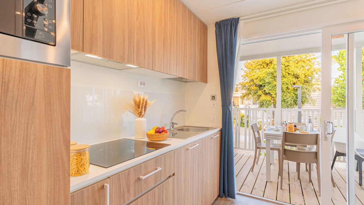 Photo of Kitchen in San Tommaso Tre Archi