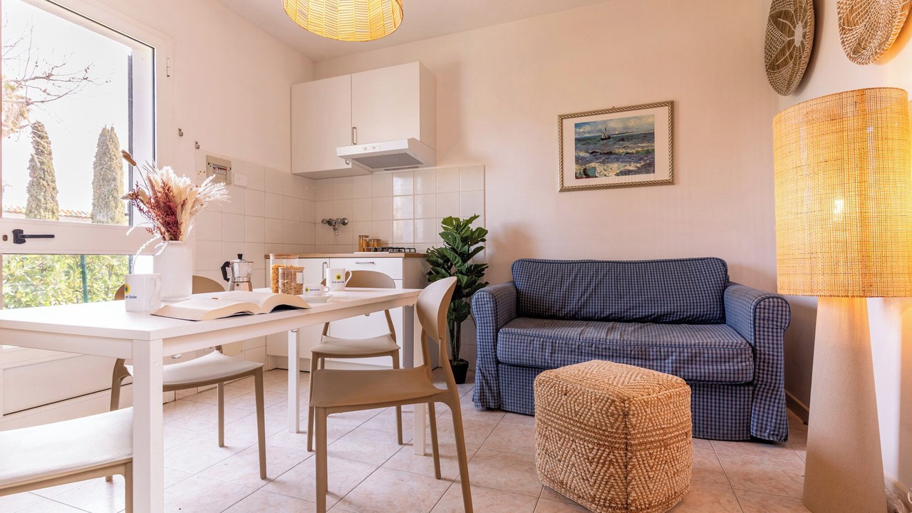 Photo of Kitchen in San Tommaso Tre Archi