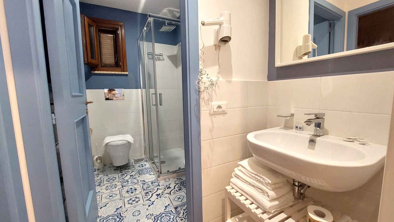 Photo of Bathroom in Castellabate