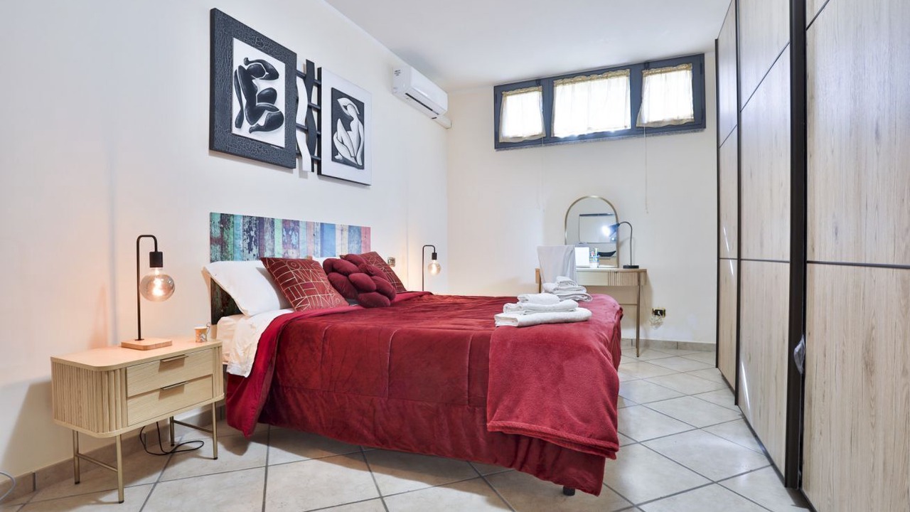 Photo of Bedroom in San Giorgio a Cremano