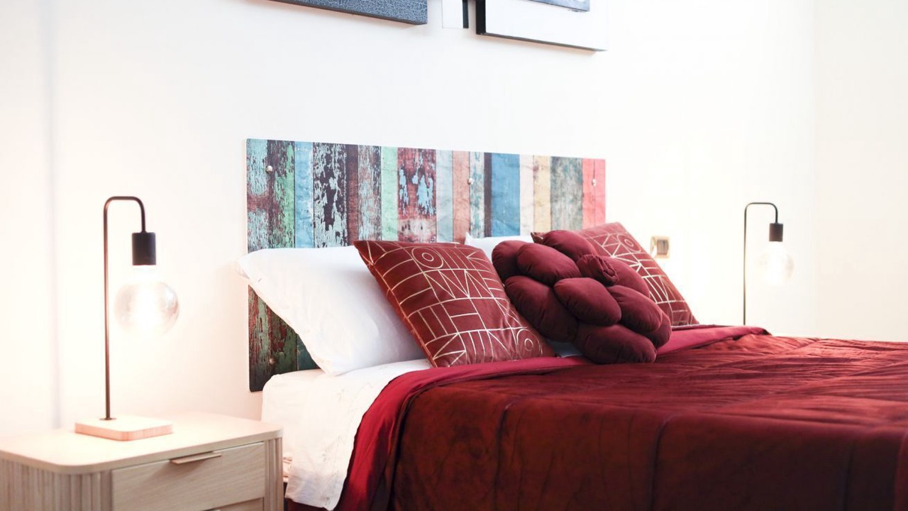Photo of Bedroom in San Giorgio a Cremano