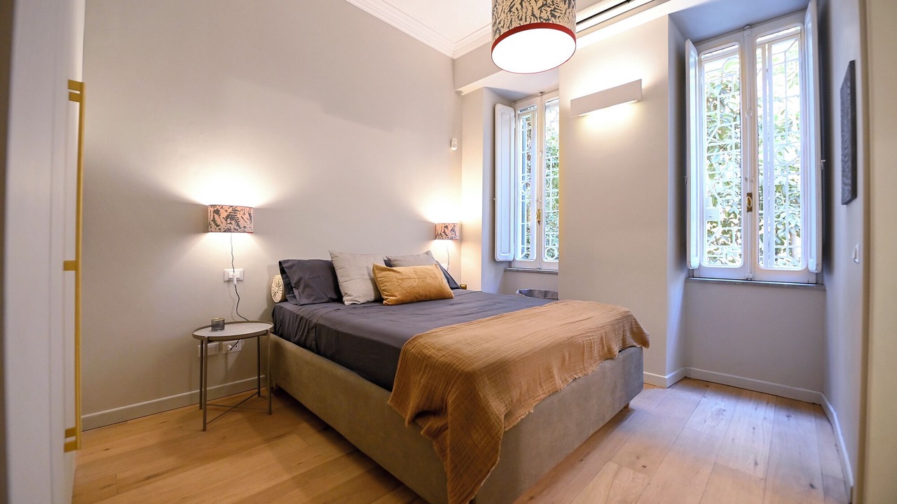 Photo of Bedroom in Nomentano
