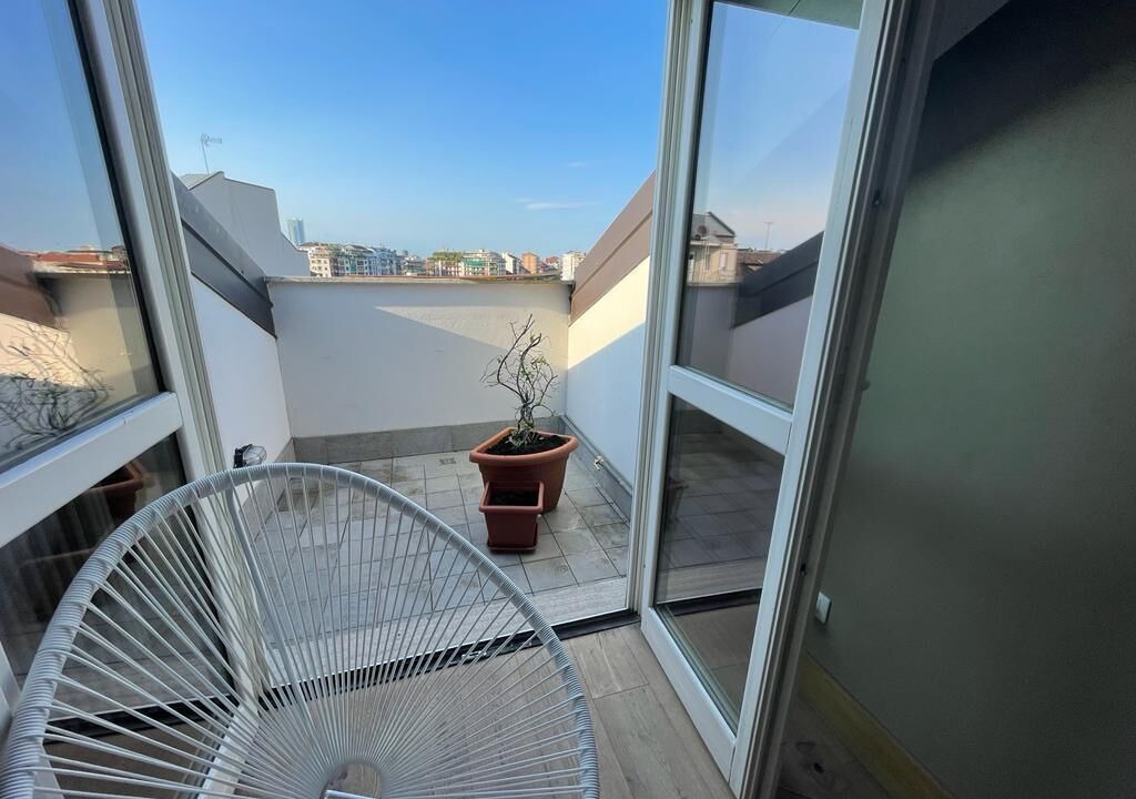 Photo of Patio Balcony in Cavoretto