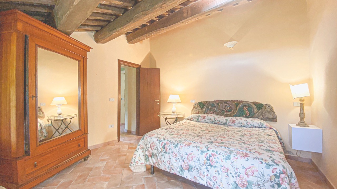 Photo of Bedroom in Assisi
