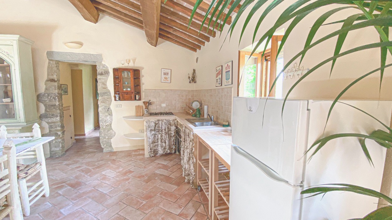 Photo of Kitchen in Assisi