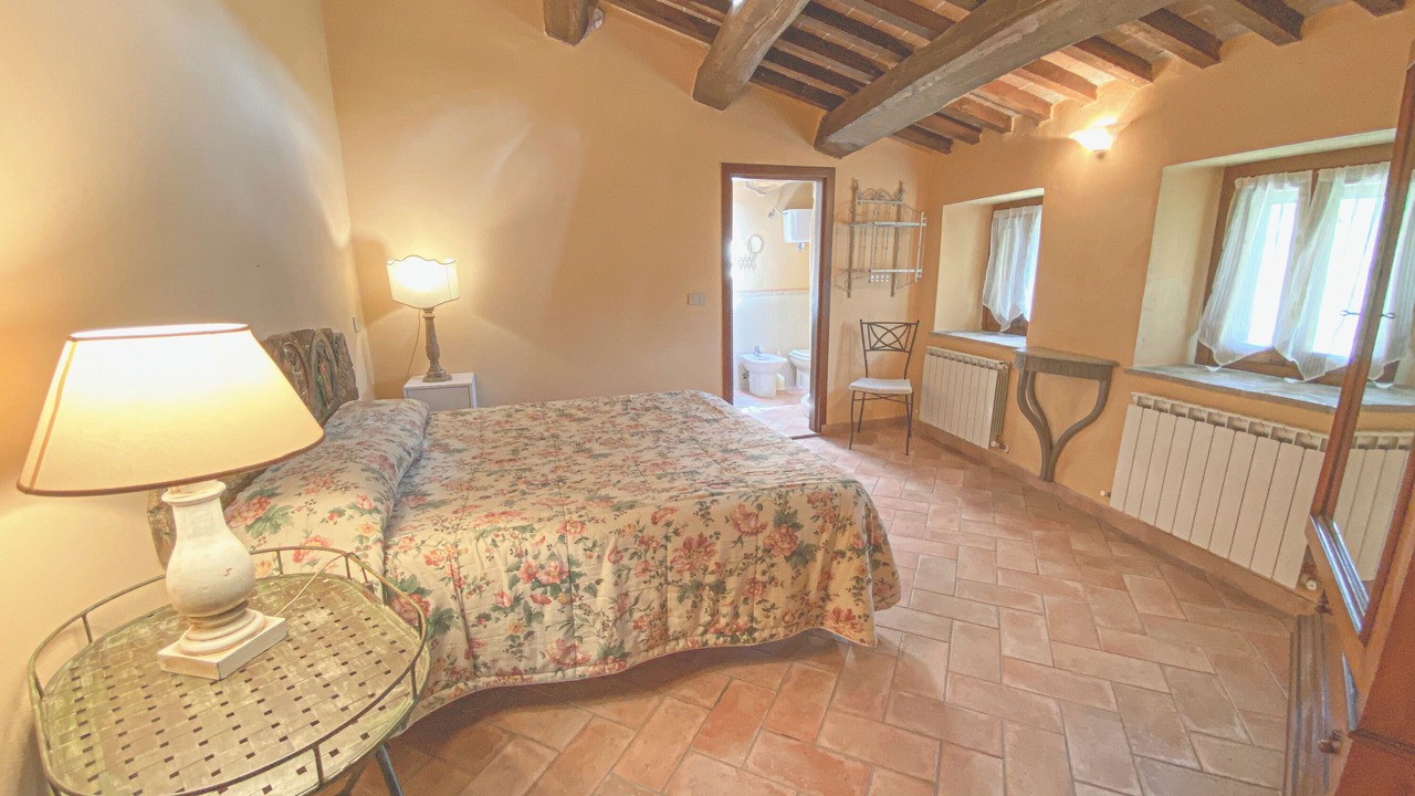Photo of Bedroom in Assisi