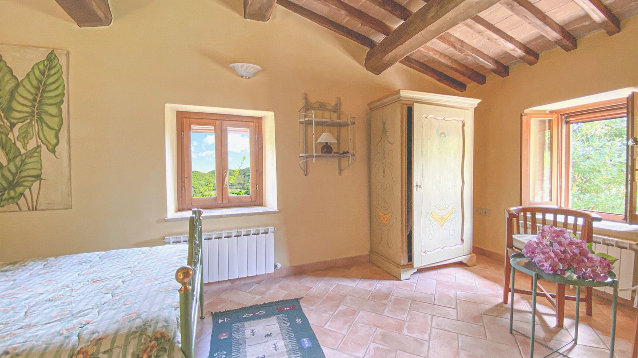 Photo of Bedroom in Assisi