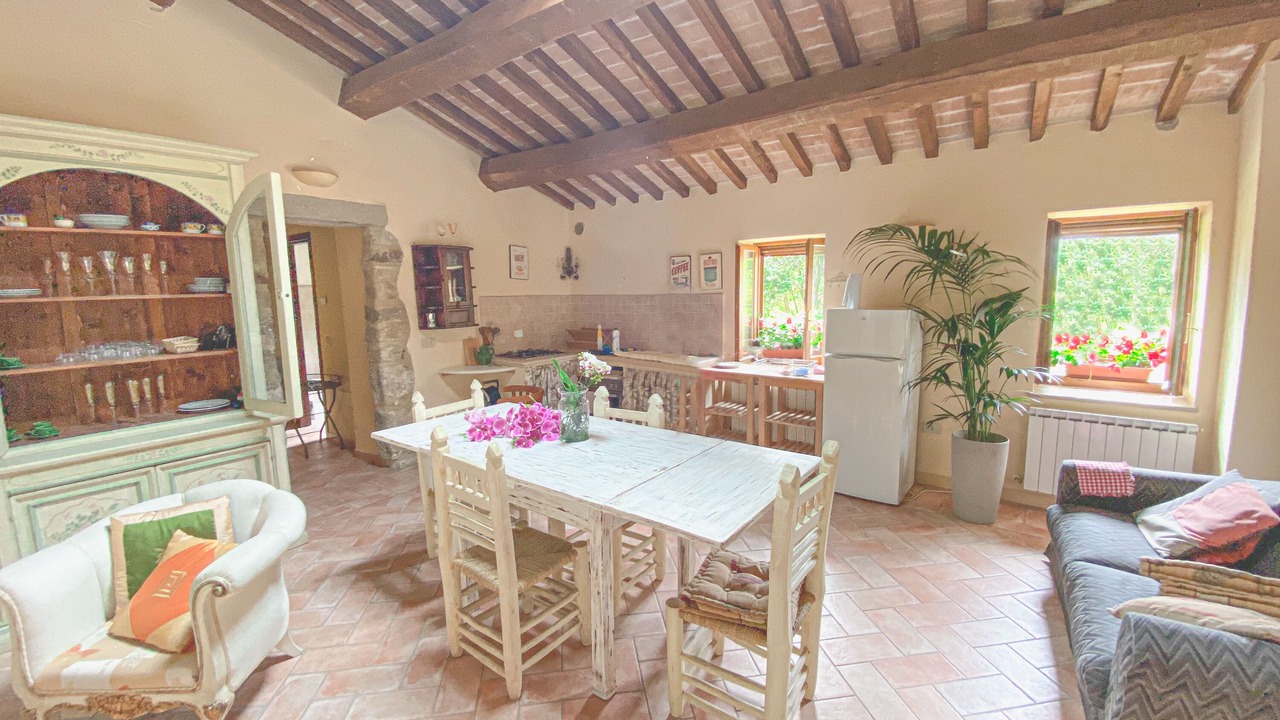 Photo of Livingroom in Assisi