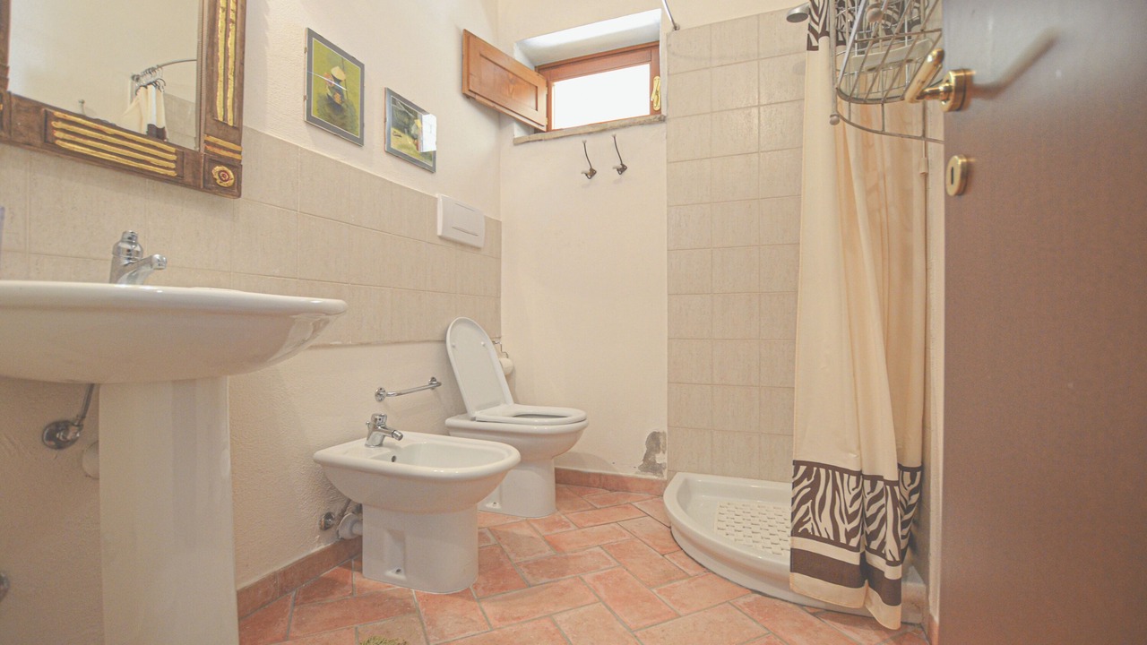 Photo of Bathroom in Assisi