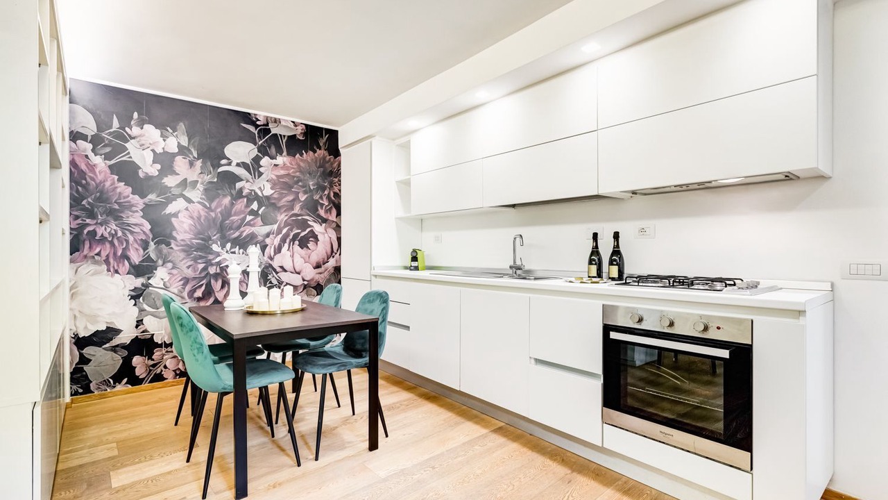 Photo of Kitchen in Rione III Colonna