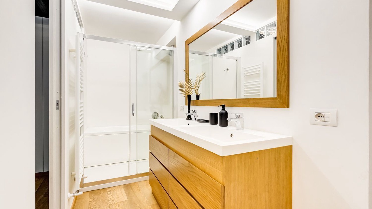 Photo of Bathroom in Rione III Colonna