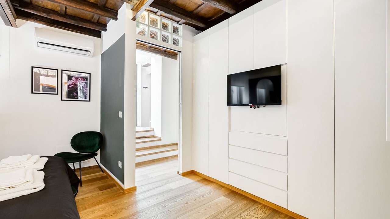Photo of Bedroom in Rione III Colonna