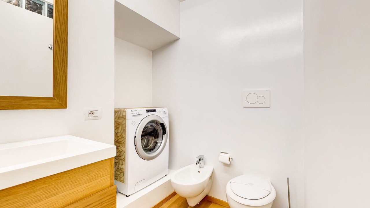 Photo of Bathroom in Rione III Colonna