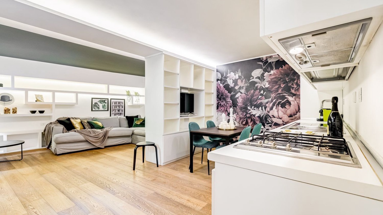 Photo of Livingroom in Rione III Colonna