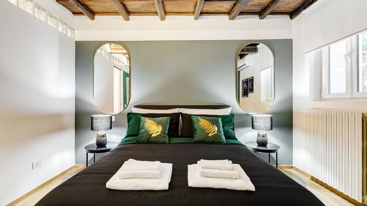 Photo of Bedroom in Rione III Colonna