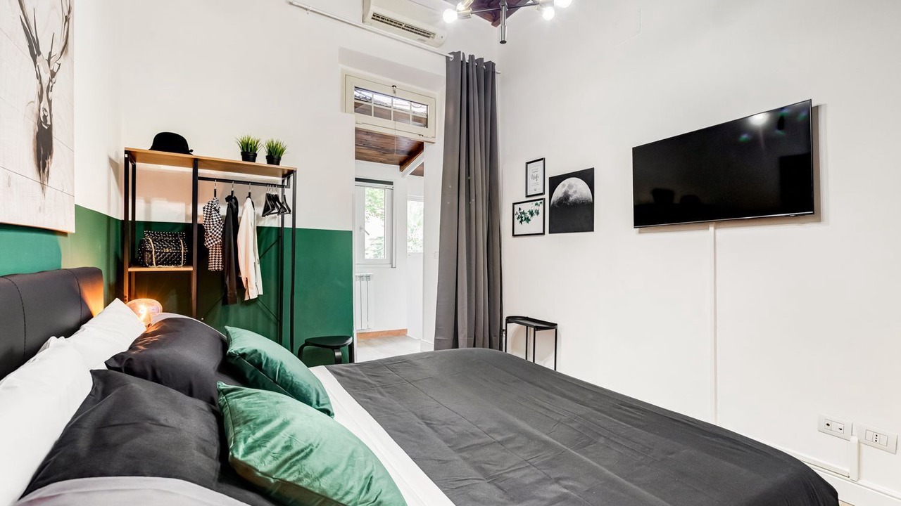 Photo of Bedroom in Rione III Colonna