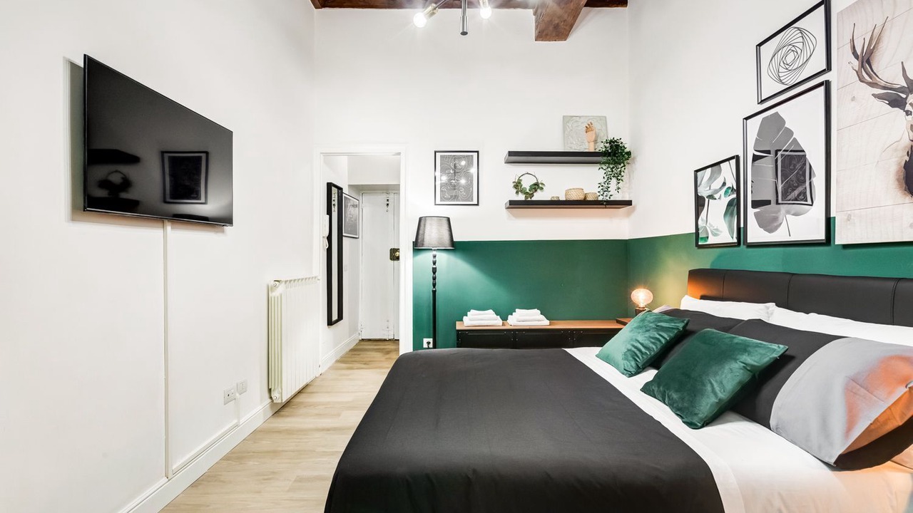 Photo of Bedroom in Rione III Colonna