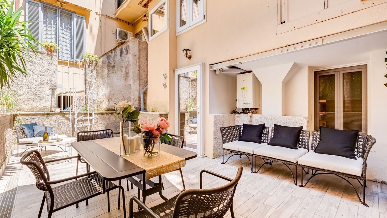 Photo of Outdoor in Rione III Colonna