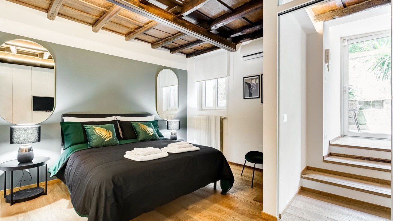 Photo of Bedroom in Rione III Colonna